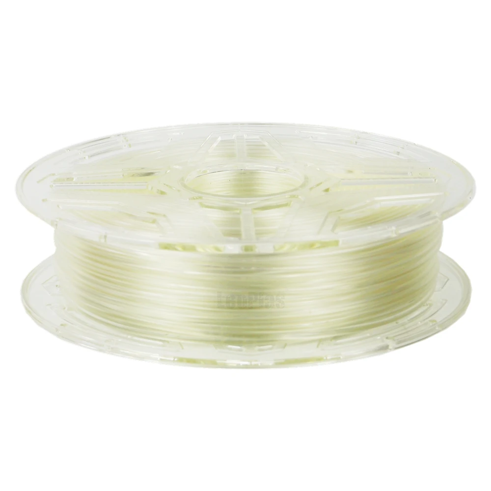 Распродажа в США Испания склад 2,85 мм 1 кг Ultimaker полупрозрачные PLA нити 3d принтер Материал печать Suppplies