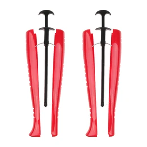 1 пара, регулируемый органайзер для обуви