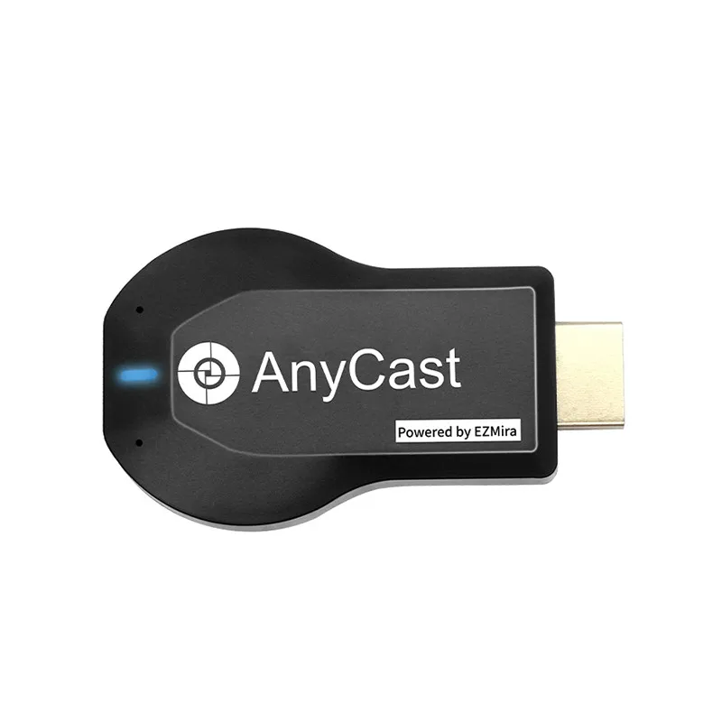 Для Anycast M2 Miracast беспроводной для DLNA AirPlay зеркальный ТВ-Стик Wi-Fi дисплей донгл
