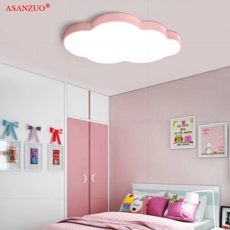 

Modern LED Ceiling lights living room lamps Nordic lustre bedroom Children room Ceiling lamps