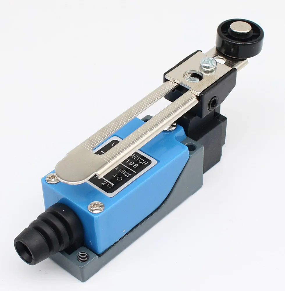 

High quality ME-8108 Momentary AC250V 5A Limit Switch For CNC Mill Laser Plasma