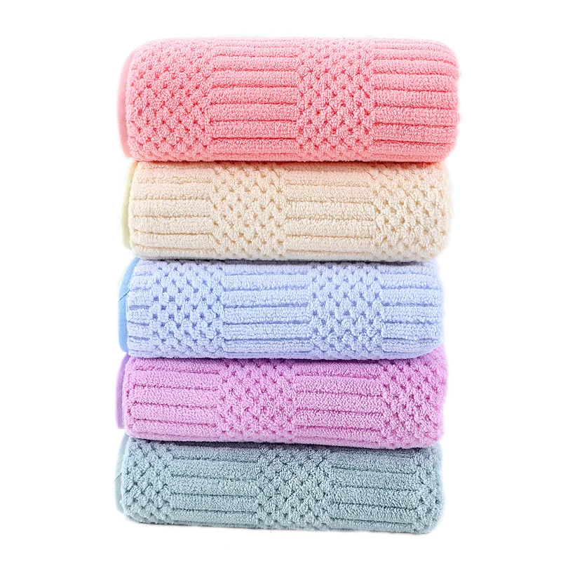 

Jivetulu 70x140cm Coraline Microfiber Absorbent Drying Bath Towel Female Washcloth Swimwear Shower Beach Large Towels Bathroom