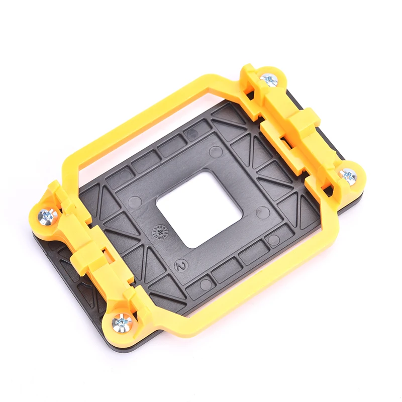 

1pcs CPU COOLER Bracket Motherboard Back Plate For AMD AM2/AM2+/AM3/AM3+/FM1/FM2/FM2+/940 Install The Fastening