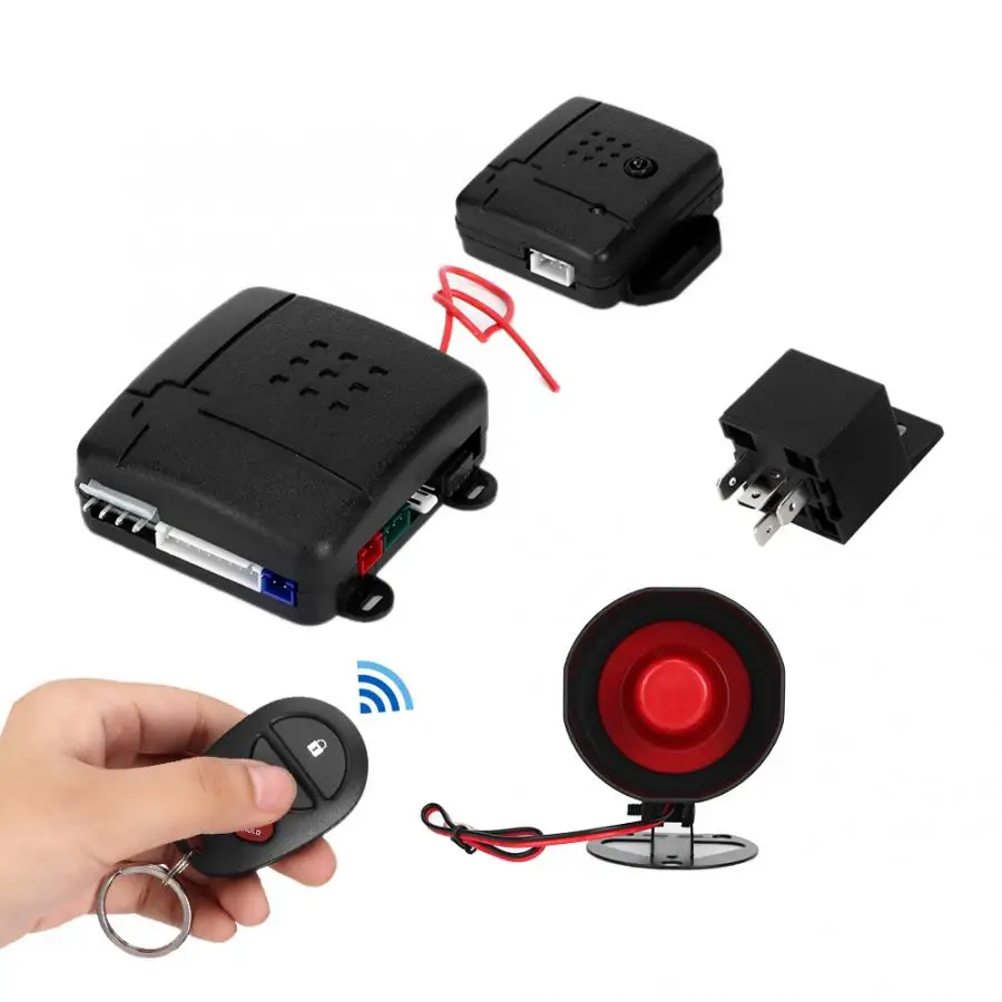 1 комплект 18 программируемых систем дистанционного управления Блокировка