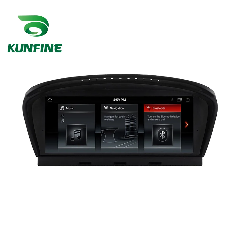 

Автомобильный мультимедийный плеер KUNFINE, Android 9,0, 4 Гб ОЗУ, 64 Гб ПЗУ, DVD, GPS, стереопроигрыватель для BMW 3 серии E90/E91/E92/E9, CIC радио