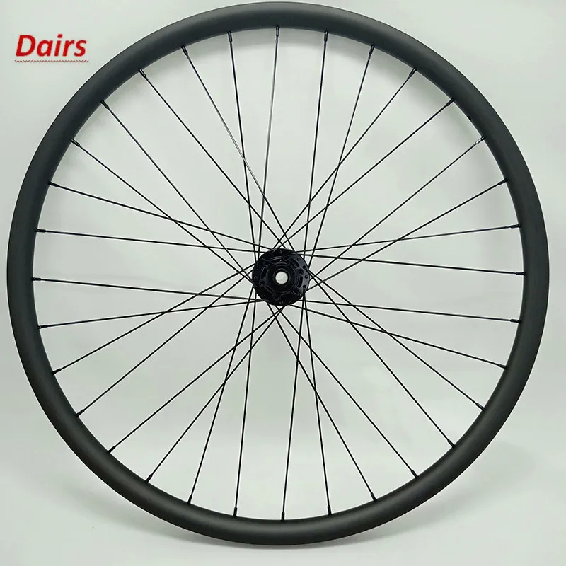 Ультралегкое углеродное колесо 29er для горного велосипеда bitex R211 boost 110x15 мм