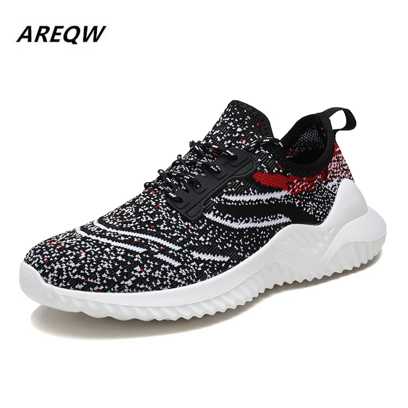 2019 Breathable Mesh Steel Toe Cap Work Shoes Boots Men Outdoor Anti-slip Puncture Proof Protetive Safety | Обувь