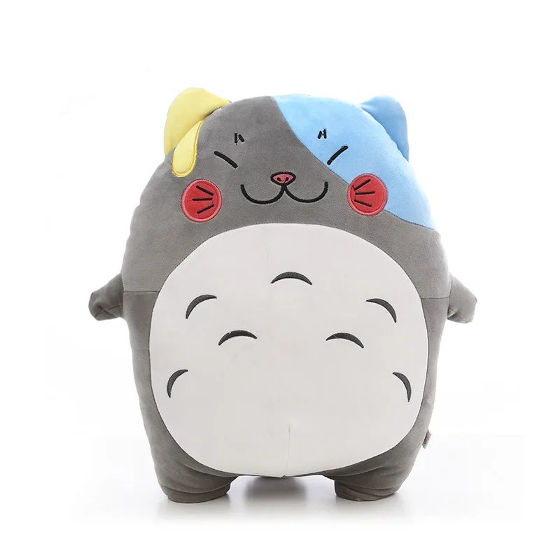 40 см Totoro плюшевая игрушка kawaii Аниме Мягкие игрушки куклы Подарки для детей |
