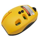 Многофункциональный лазерный уровень Горизонтальный Вертикальный линейный уровень спиртовой уровень мышь Тип правый угол 2 красные линии