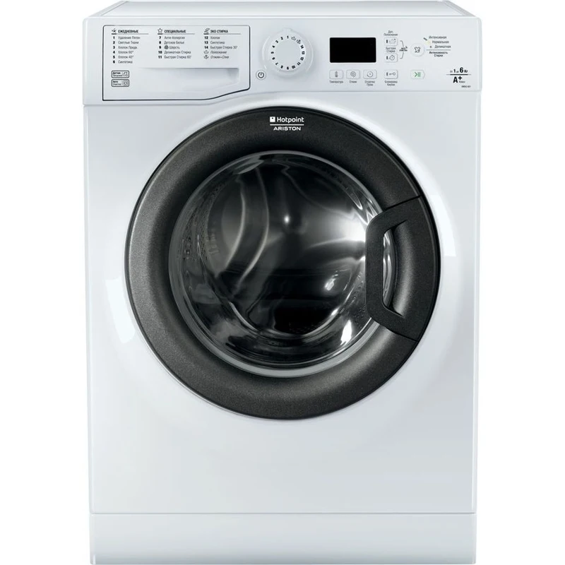 Стиральная машина Hotpoint Ariston VMSG 601 B|Стиральные машины| |