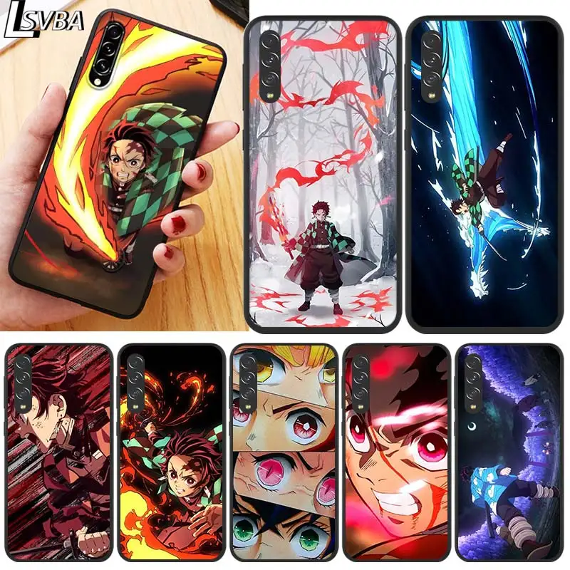 

Kamado Nezuko for Samsung Galaxy A90 5G A80 A70S A70 A60 A50 A50S A40 A30S A20S A20E A20 A2 Core A10 Phone Case