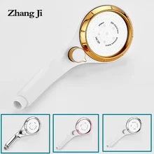ZhangJi 95 мм большая ручная Лейка для душа Распылительная насадка