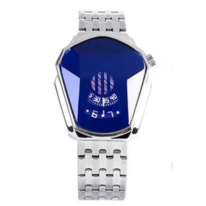 

Dropshipping 2020 Creative Sports Car Dial Mens Watches Quartz Watch Men Fashion Personality Sport Watch Clock Relogio Masculino