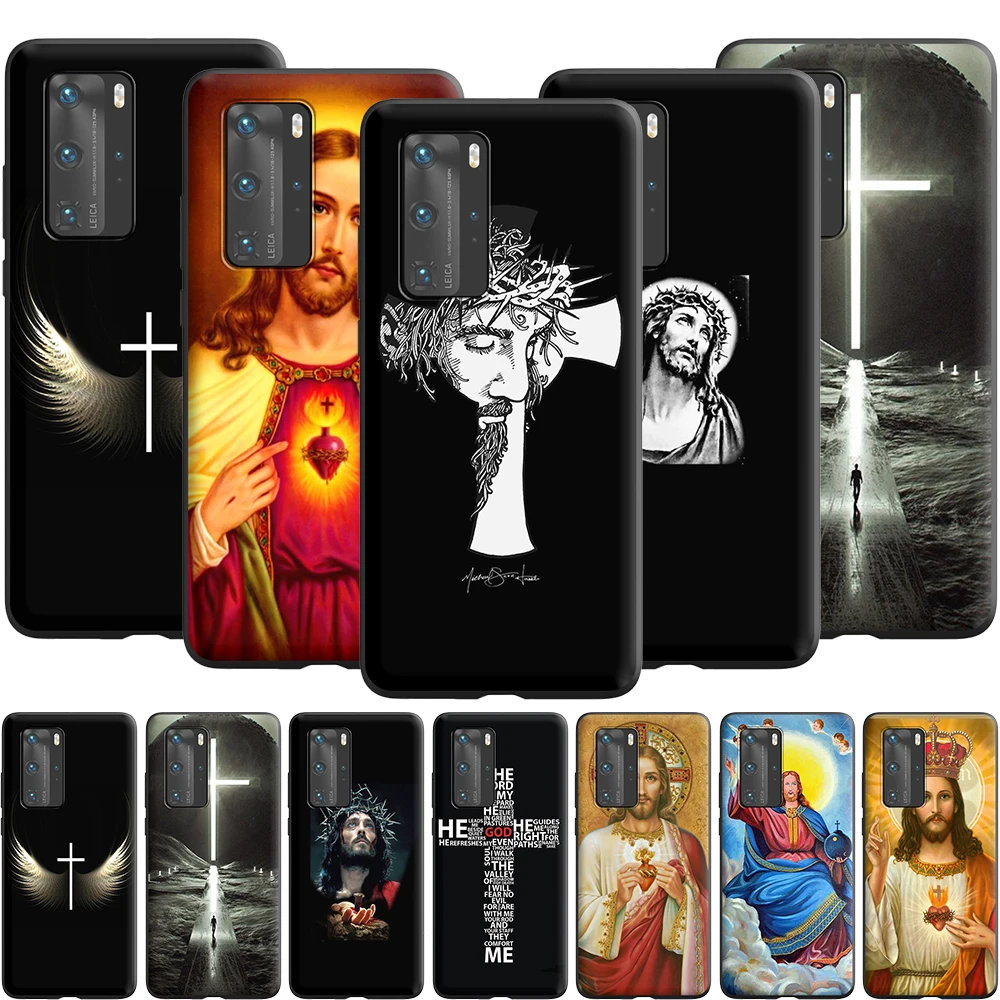 Силиконовый чехол для Huawei Nova 6 7 SE 2 2i 3 3i 4 4E 5 5i 5T Lite Pro Smart|Бамперы| |