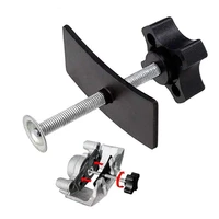 car disc brake pad installation caliper piston compressor steel press tool