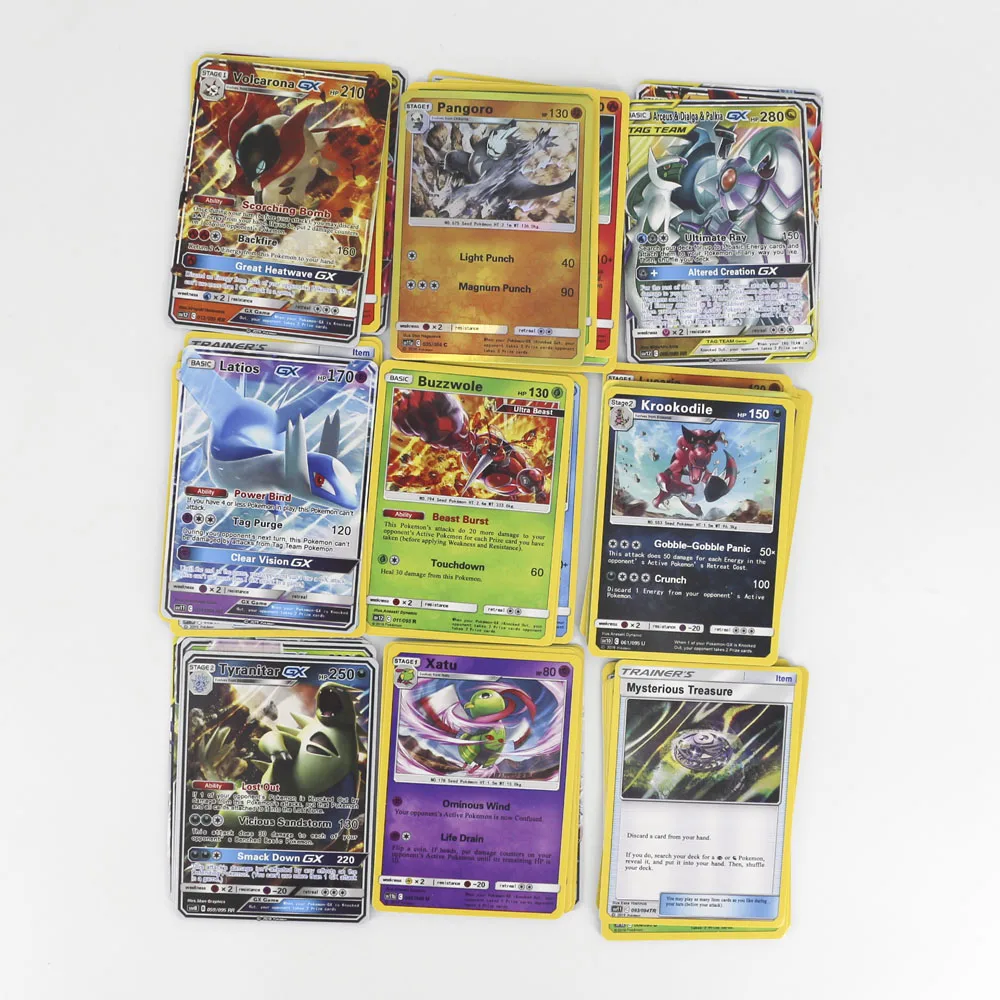 Такара Томи Покемон карточка меч и щит коллекция сияющая коробка тренажер GX Flash