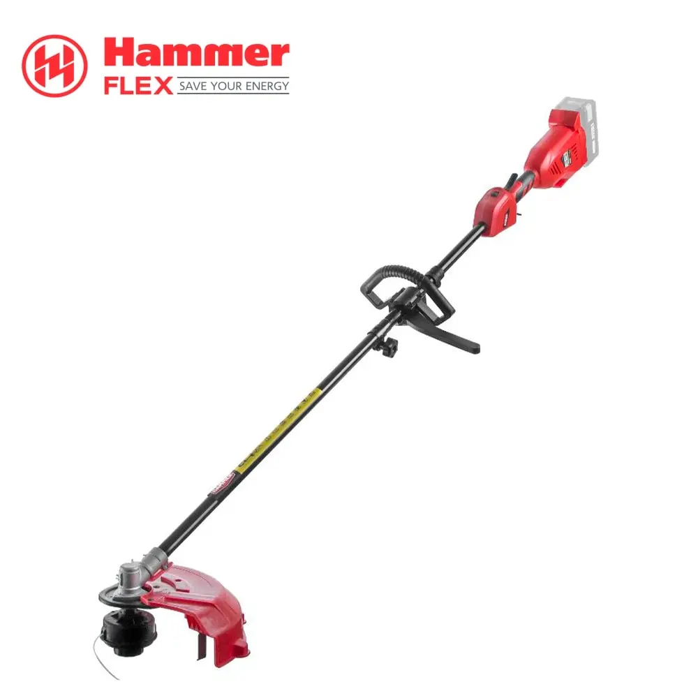 Триммер аккумуляторный HAMMER ETR40V Без АКК. и ЗУ. 641213|Триммеры| |