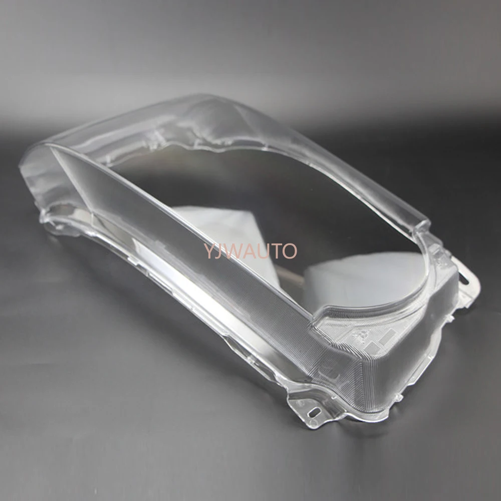 Объектив фары для Land Rover Range Sport 2010 ~ 2013 передняя крышка головного света автомобиля