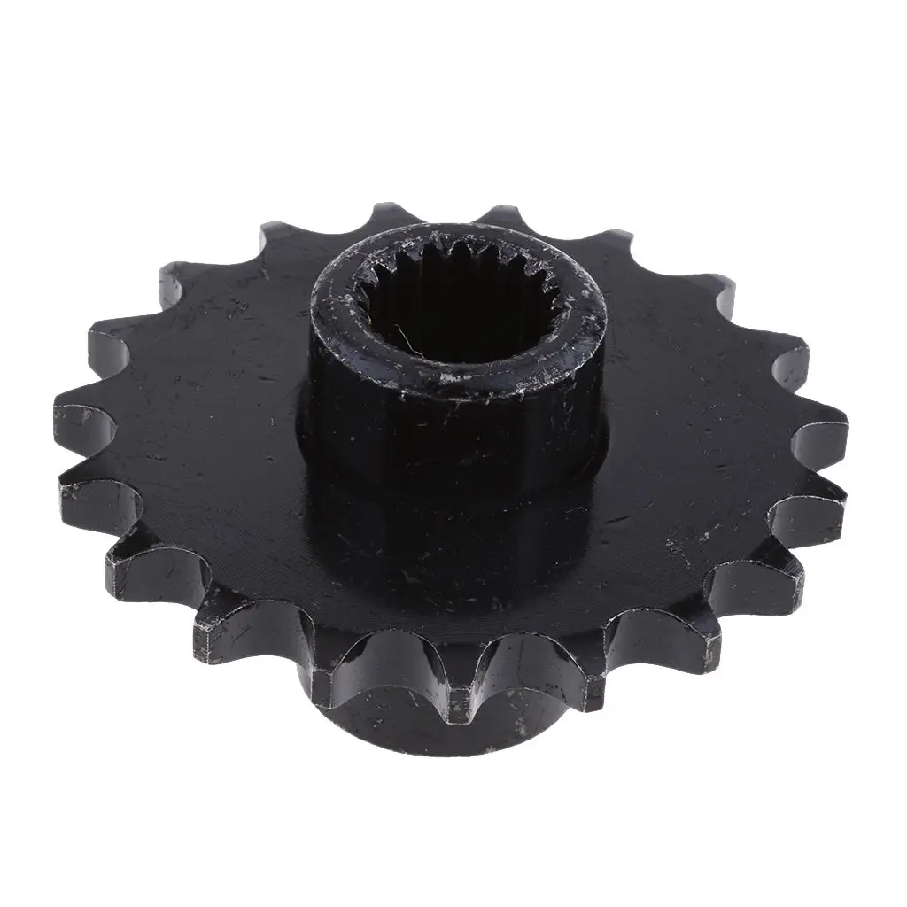 

Передняя Звездочка с зубцами 19т, Cog 428, цепь GY6 125cc 150cc ATV, квадроцикл-внедорожник