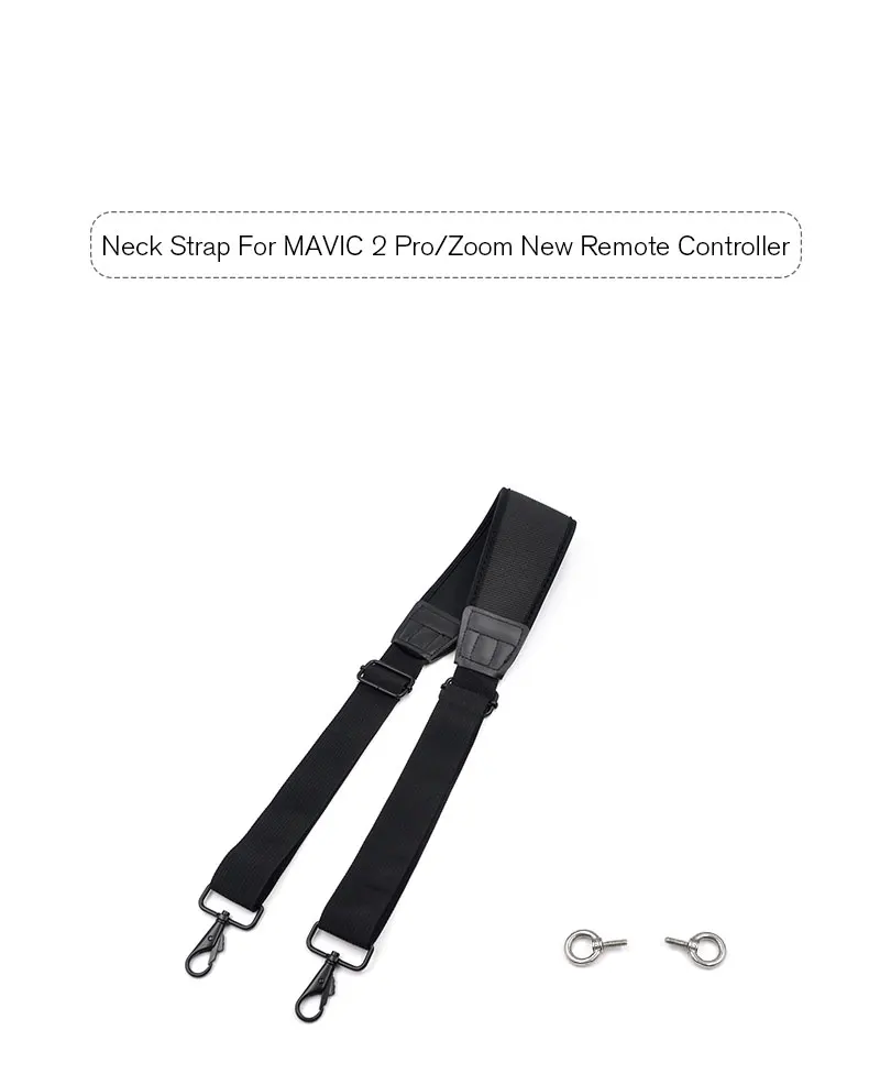 

5 IN 1 DJI Smart Controller Accessories with Storage bag / Neck strap / signal booster / joystick box / film