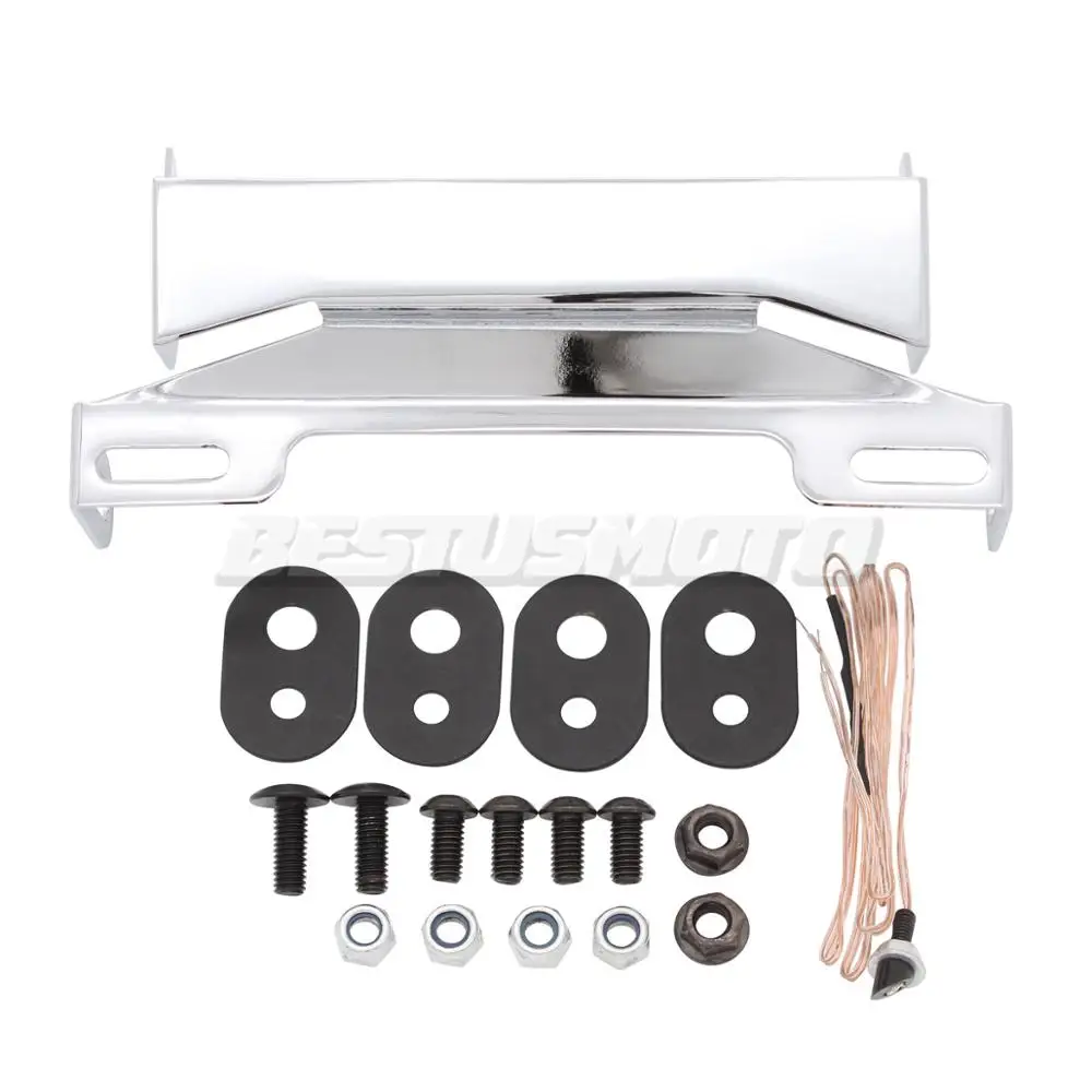 Держатель номерного знака для мотоцикла Honda CBR600RR 2003 2006 CBR1000RR 2004 2007 CBR 600RR