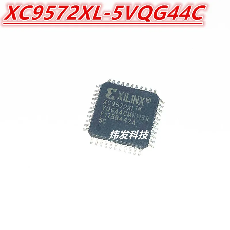 

XC9572XL-5VQG44C XC9572XL QFP44
