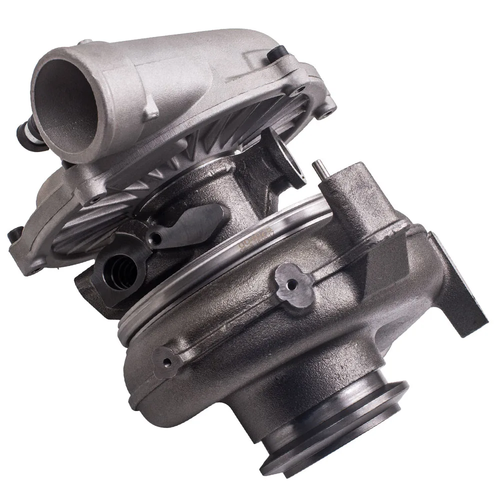 

GT3782VA Turbo Turbocharger 1832255C91 743250-5014S New for Ford F-250 F-350 F-450 6.0L 2005-2007 Powerstroke Super Duty