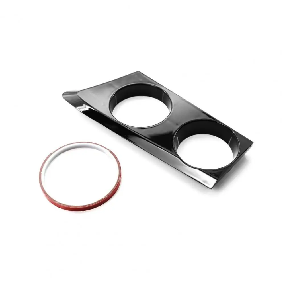 

Автомобильная Подставка для бутылок, износостойкая наклейка на лобовое стекло автомобиля, боковой подстаканник для BMW 1 серии E87 2004-2011