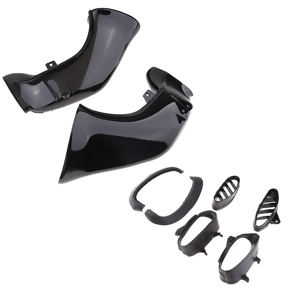 

Воздухозаборная трубка, трубка левая и правая для Yamaha YZF R1 2004-2006