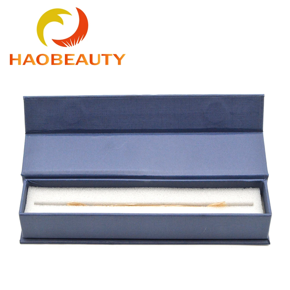 

HAOBEAUTY Yellow Crystal Rod use for Laser Beauty instrument Gemstone Eyebrow cleaning machine Dia 5mm Length 80-85mm