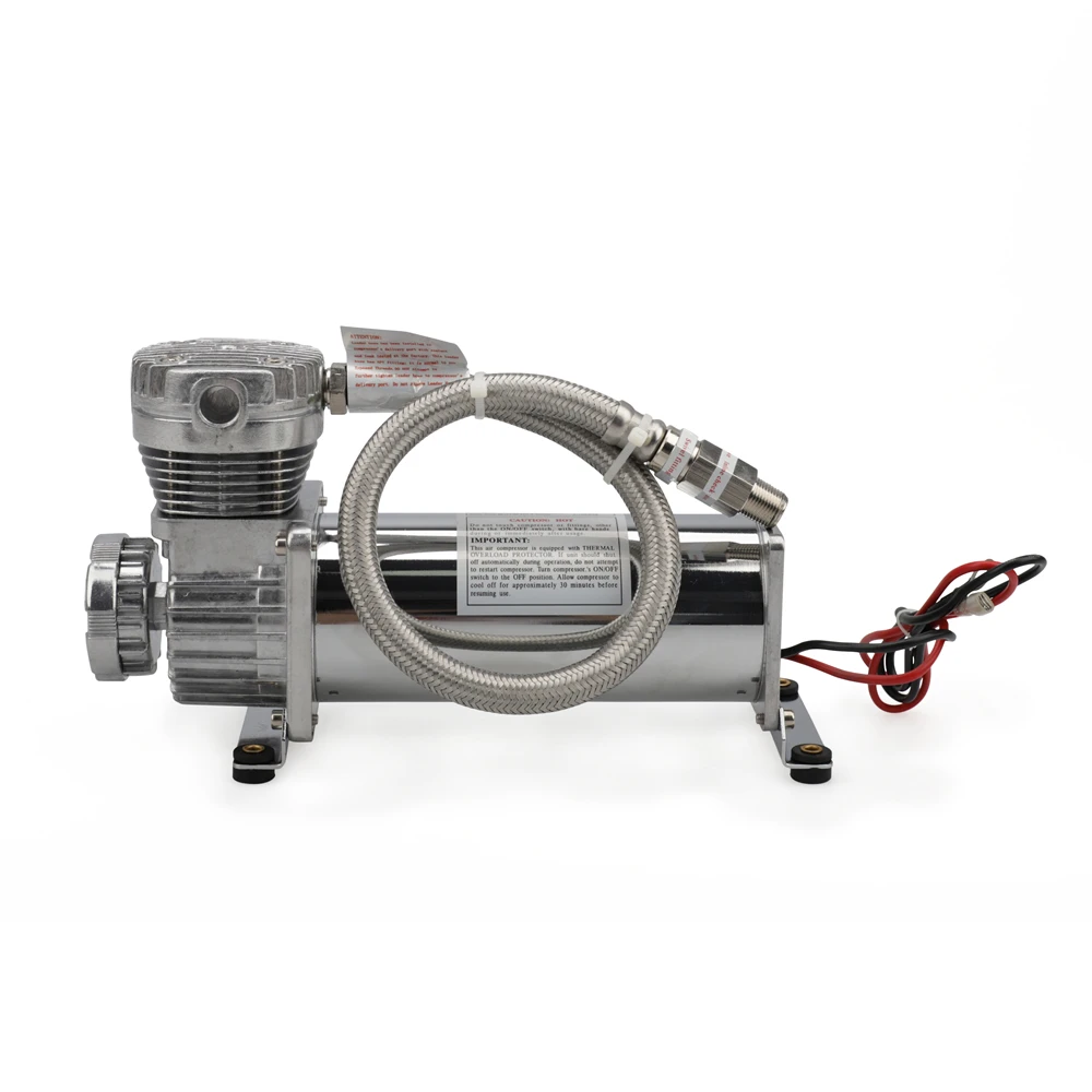 Универсальный автомобильный воздушный подвесной компрессор/насос DC 12 В 480c MAXPOWER