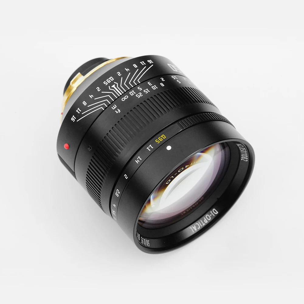 TTArtisan 50mmF0.95 Camera Lens for Leica M-Mount Cameras Like Leica M-M M240 M3 M6 M7 M8 M9 M9p M10 Full Fame Manual Focus Lens