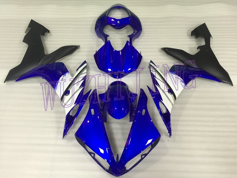 Fairing Kits for YAMAHA YZFR1 2006 Motorcycle 2005 Blue White Full Body YZF R1 2004 - | Автомобили и мотоциклы