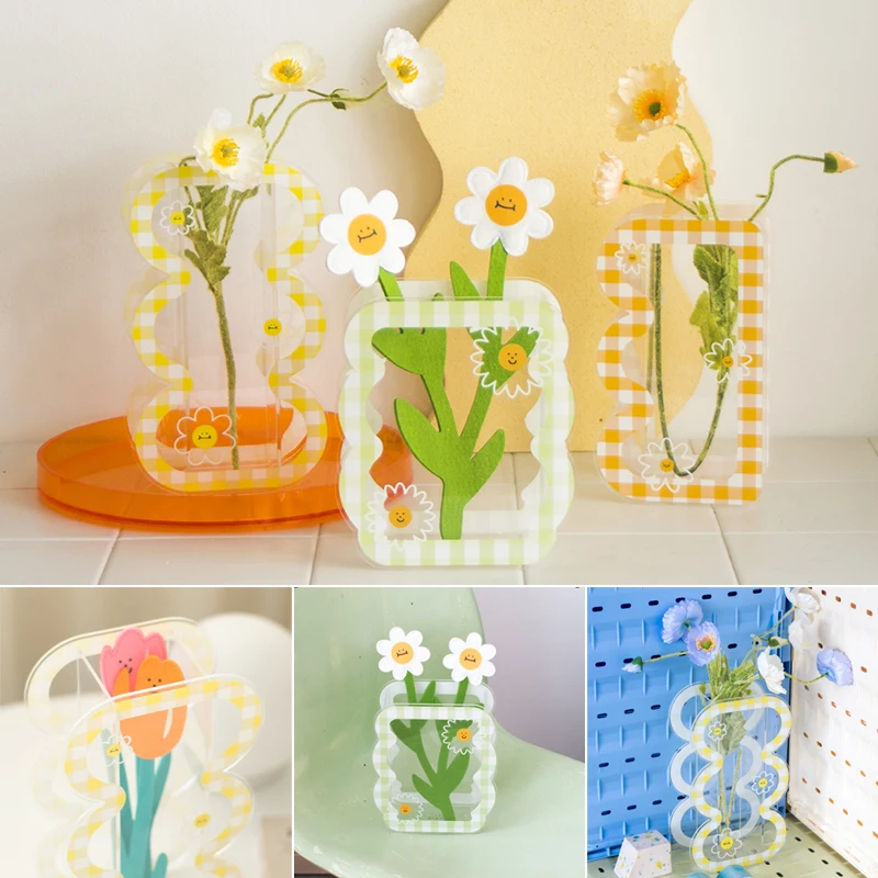 

Домашний декор, стеклянная ваза, цветное украшение для дома, украшение для гостиной, мини стеклянная ваза, настольные украшения, Лидер прода...