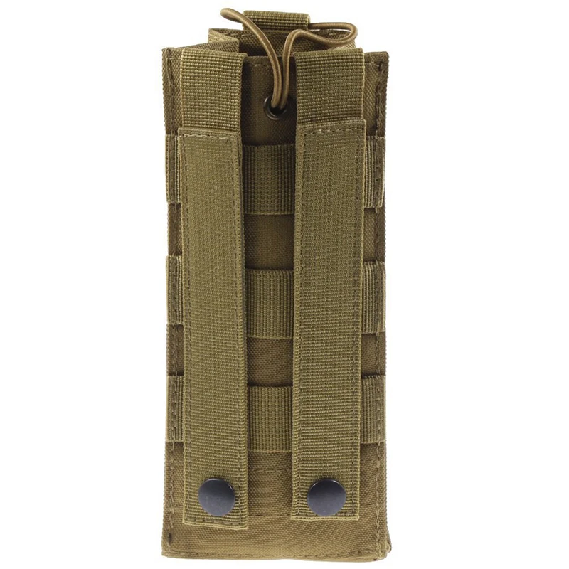 Уличная тактическая спортивная сумка рация Molle военная портативная армейская