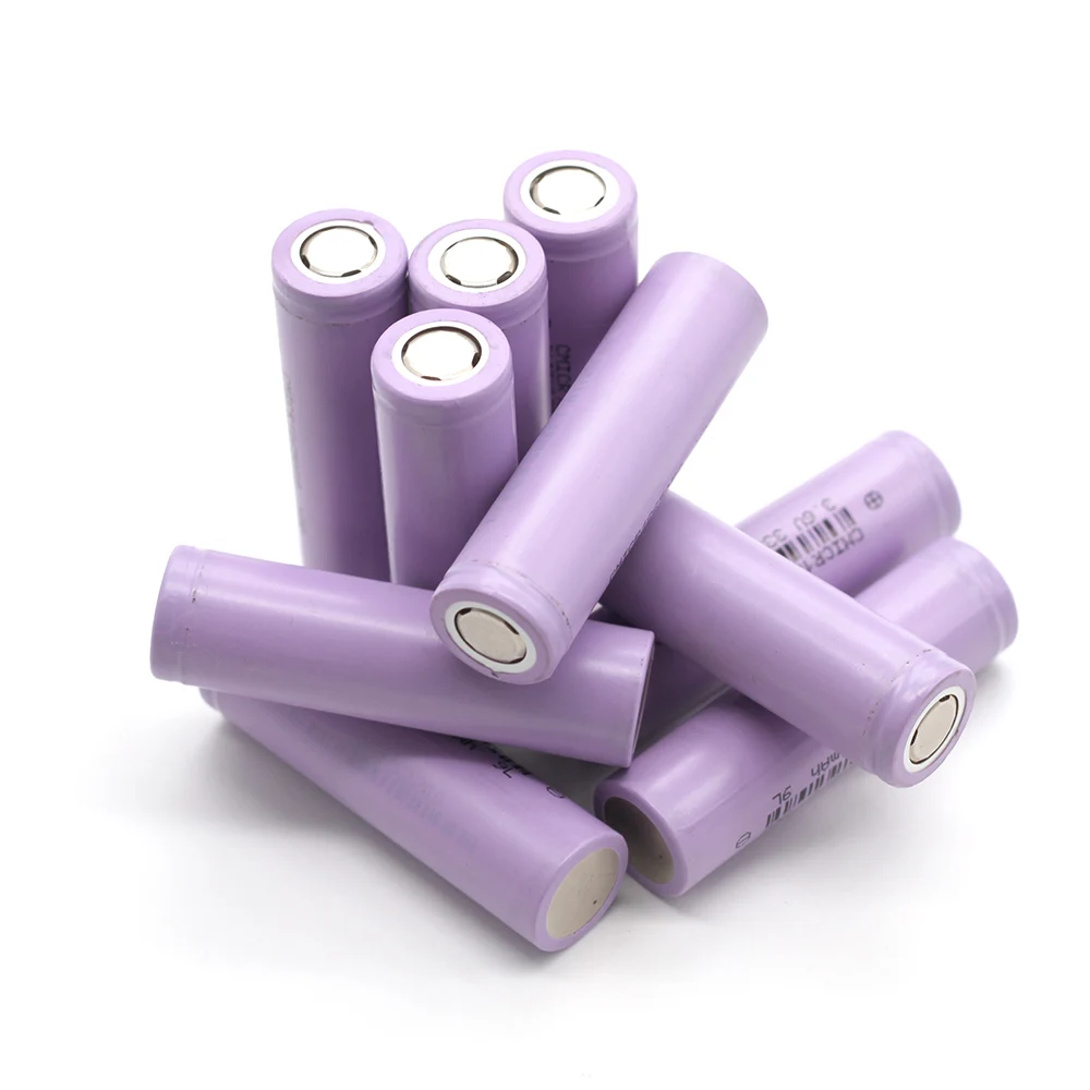 ApexWay 3350mAh 18650 перезаряжаемый аккумулятор CMICR18650F9 Li Ion 3 6 V + коробка|Перезаряжаемые