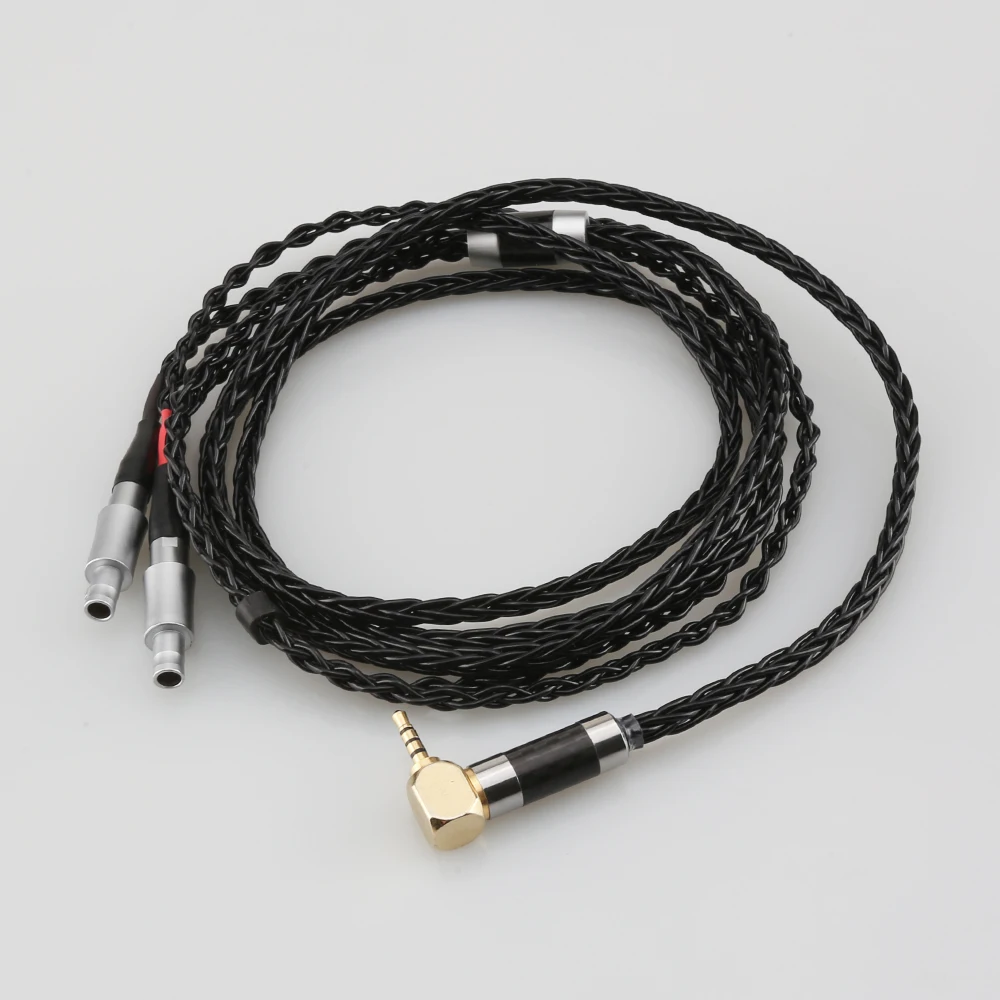 8-ядерный кабель для наушников Sennheiser HD800 HD800s HD820s HD820 Enigma акустика Dharma D1000 |