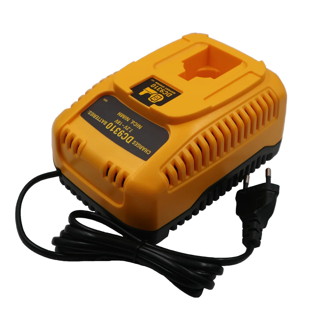 DEW CH03 подходит для 3 6 V 18VANI CD никель металлогидридные зарядные устройства DC9310 Вход: