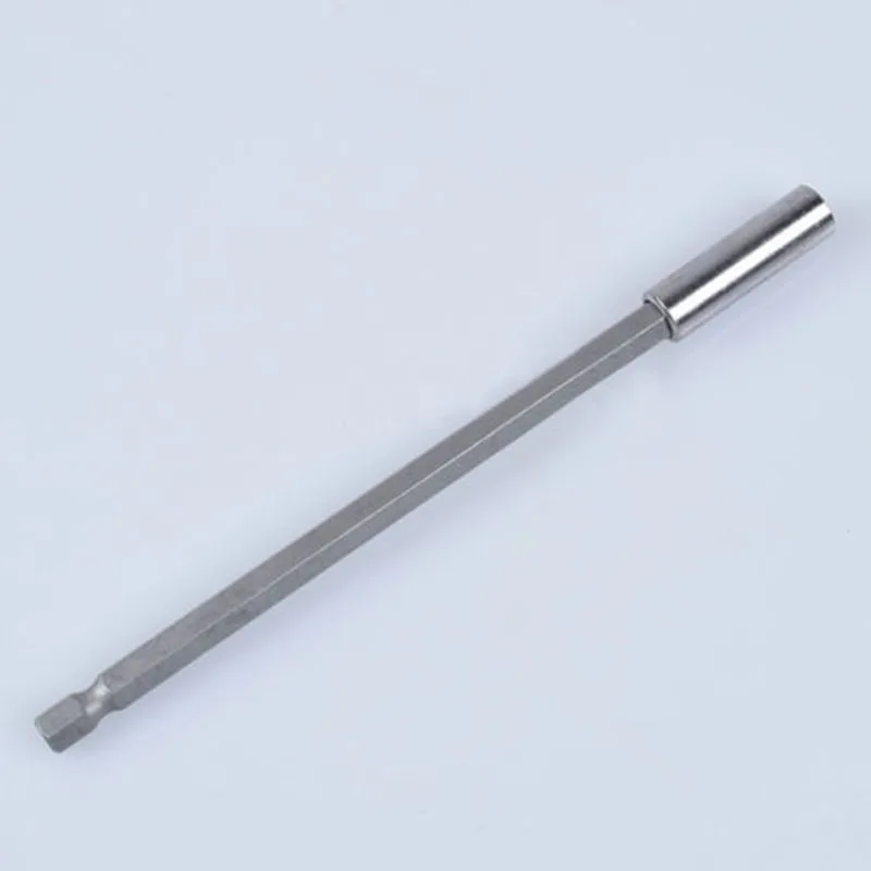 

3Pc 1/4 Hex Shank Magnetic Screw Driver Extension Bit Quick Release Holder Tool