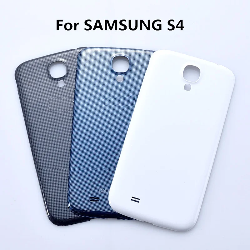 Задняя крышка корпуса для Samsung Galaxy S4 i9500 i9505 сменная аккумулятора samsung i337 |