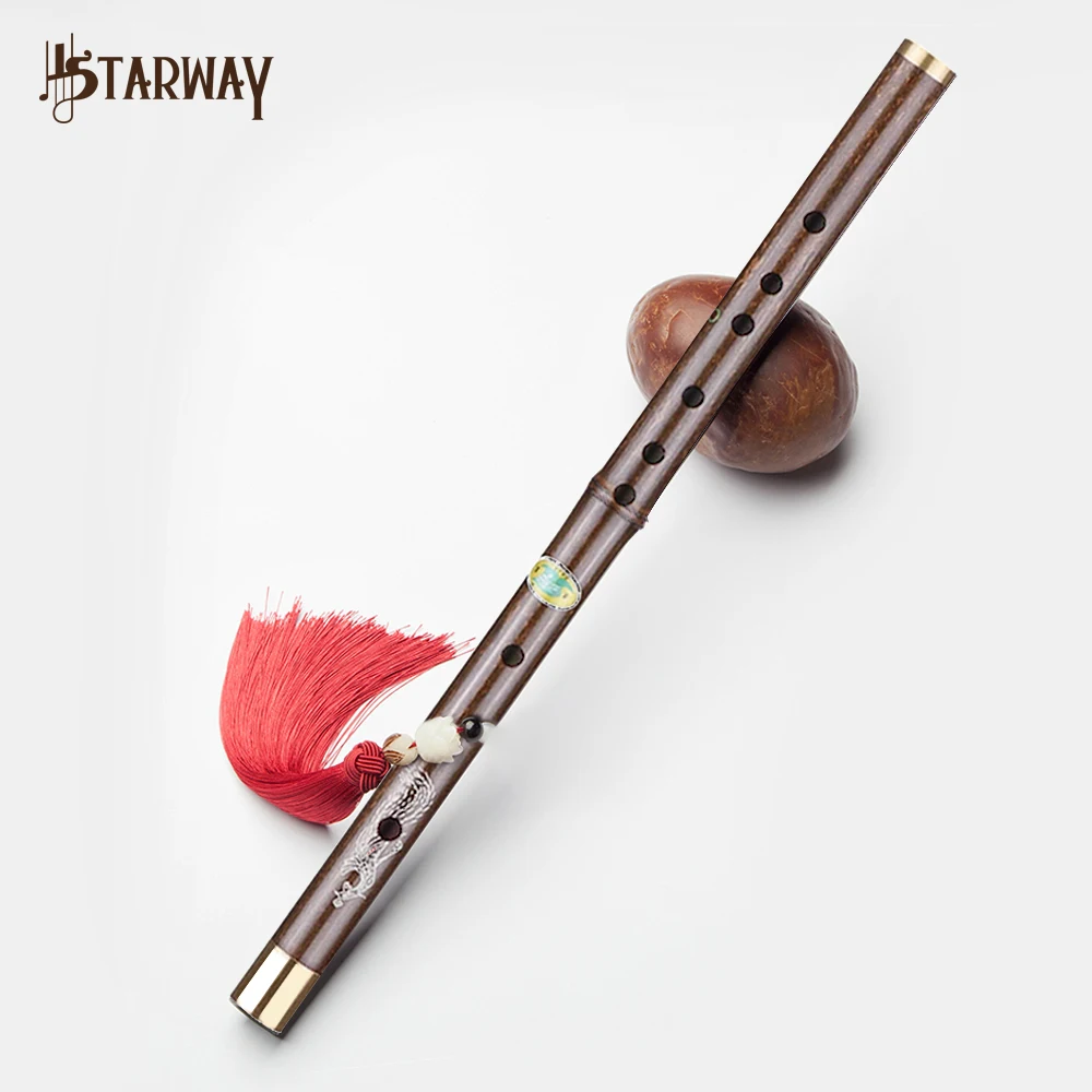 Профессиональная черная бамбуковая лягушка STARWAY традиционный китайский