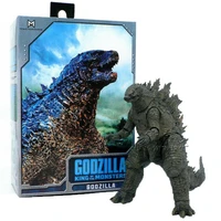 bandai 2019 movie godzillas king of monsters 7 inch articulated hands on model movable joints fantasy figurines toys