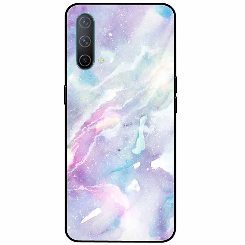 for oneplus nord ce 5g case print marble soft tpu silicone cases for oneplus nord ce 5g phone cover funda 6 43 inch capa bumper free global shipping