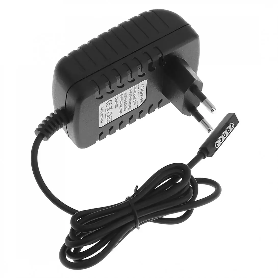 12V 2A AC Adapter Tablets Battery Chargers fit for For Microsoft Surface RT Pro 2 Windows 8 Tablet PC 64GB 128GB 256GB 512GB|Адаптеры AC/DC|