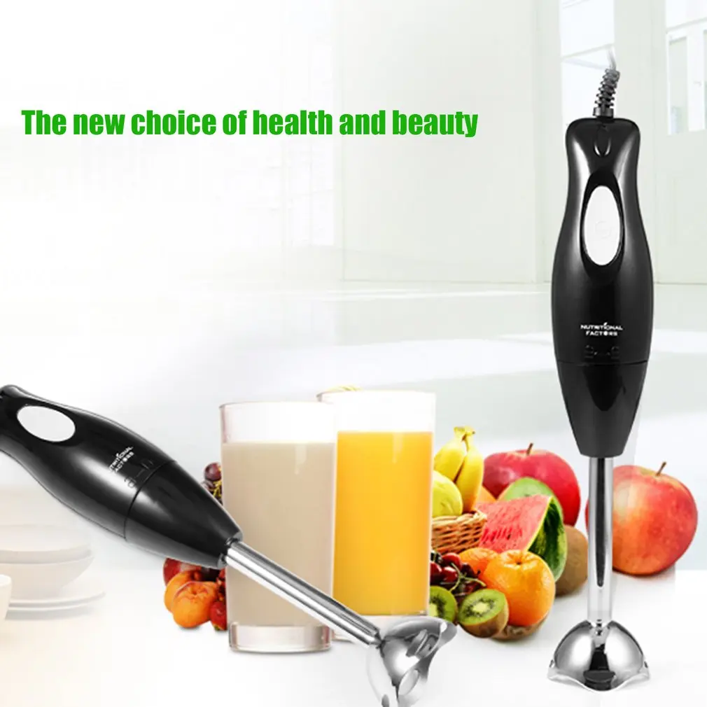 1 шт. Электрический миксер для измельчения мяса соковыжималка фруктов домашний