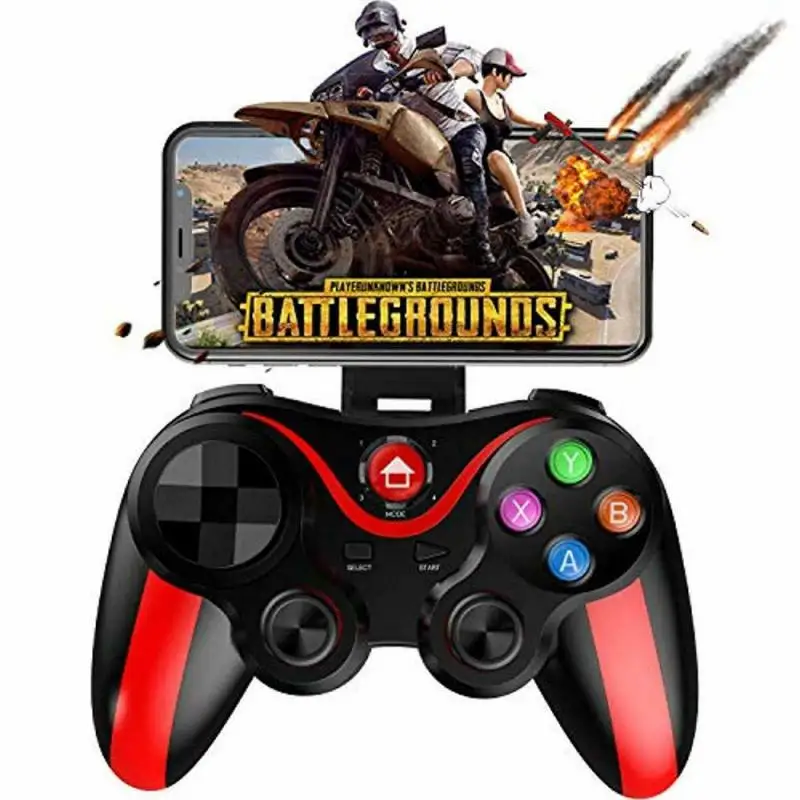 Беспроводной джойстик для Pubg контроллер 3 в 1 L1R1 игровой шутер ТРИГГЕРНАЯ Кнопка