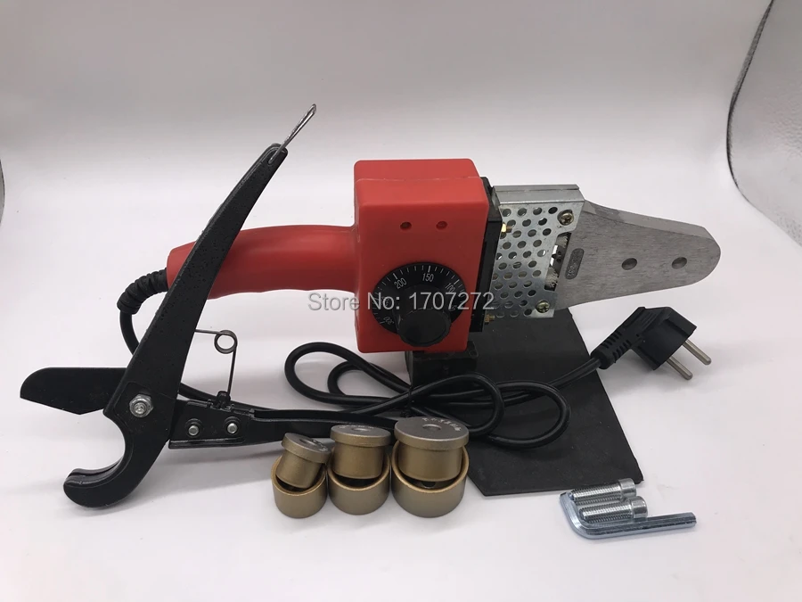 Аппарат для полипропиленовой сварки 220 В переменного тока 600 Вт 20 32 мм|Аппараты