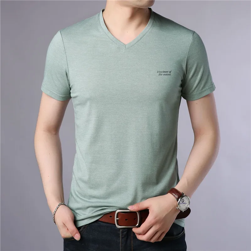 

Новейшие стильные мужские рубашки новой моды 2174A-The