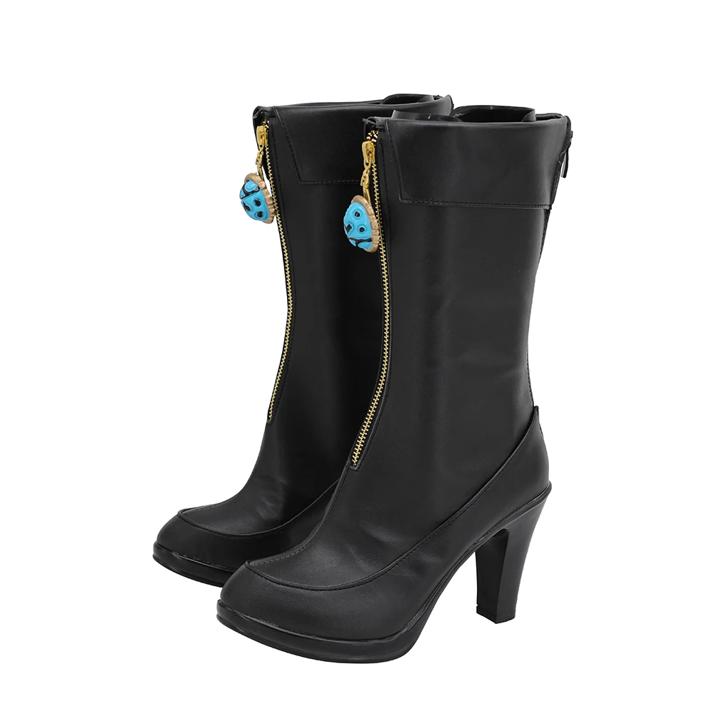 Женские сапоги для косплея Джоджо Невероятные приключения дня | Тематическая