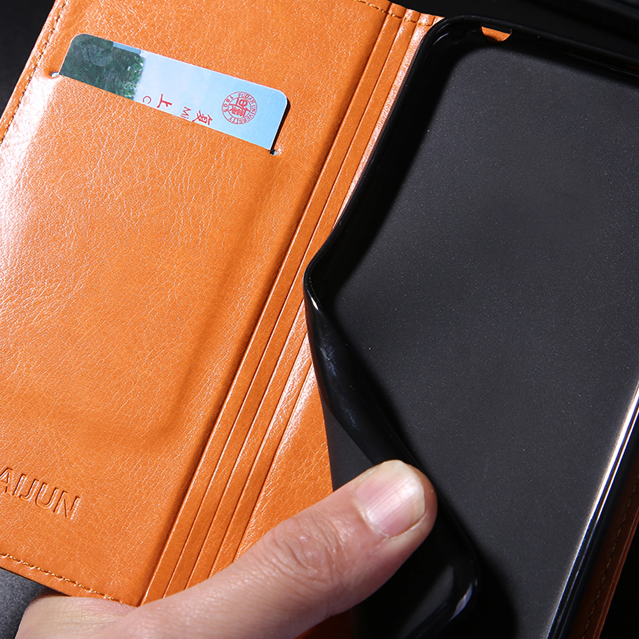 Чехол раскладушка кожаный чехол для телефона Samsung Galaxy A3 A5 A7 2017 A 3 5 7 см A320 A520 A520F A720